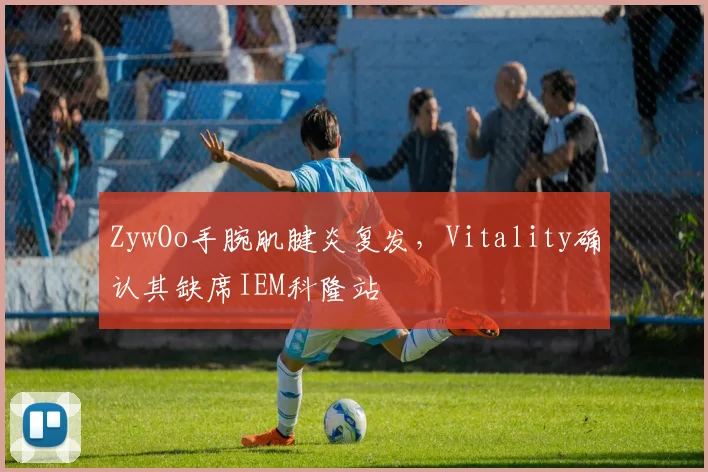 ZywOo手腕肌腱炎复发，Vitality确认其缺席IEM科隆站